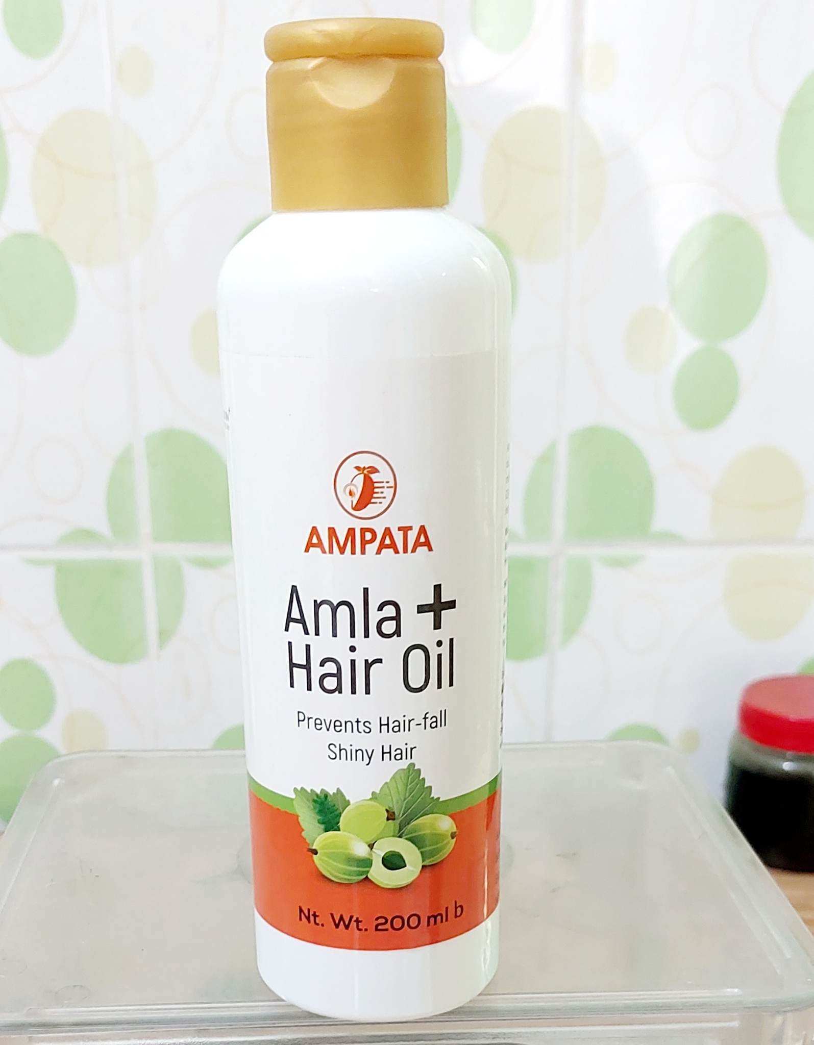 Amla+ Hair Oil